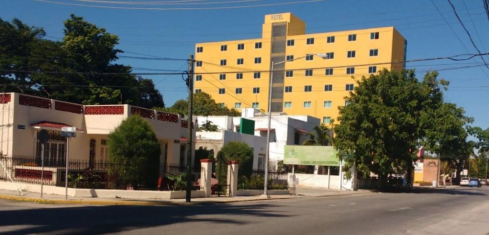 Misol-Ha Hotel 梅里达 外观 照片