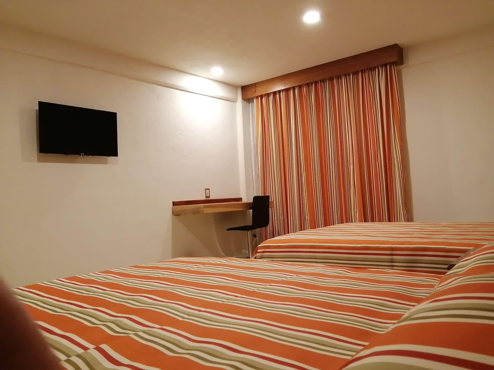 Misol-Ha Hotel 梅里达 外观 照片