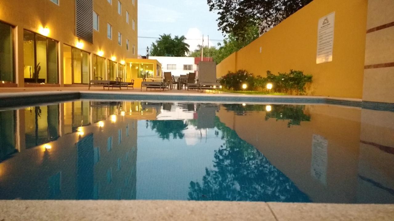 Misol-Ha Hotel 梅里达 外观 照片