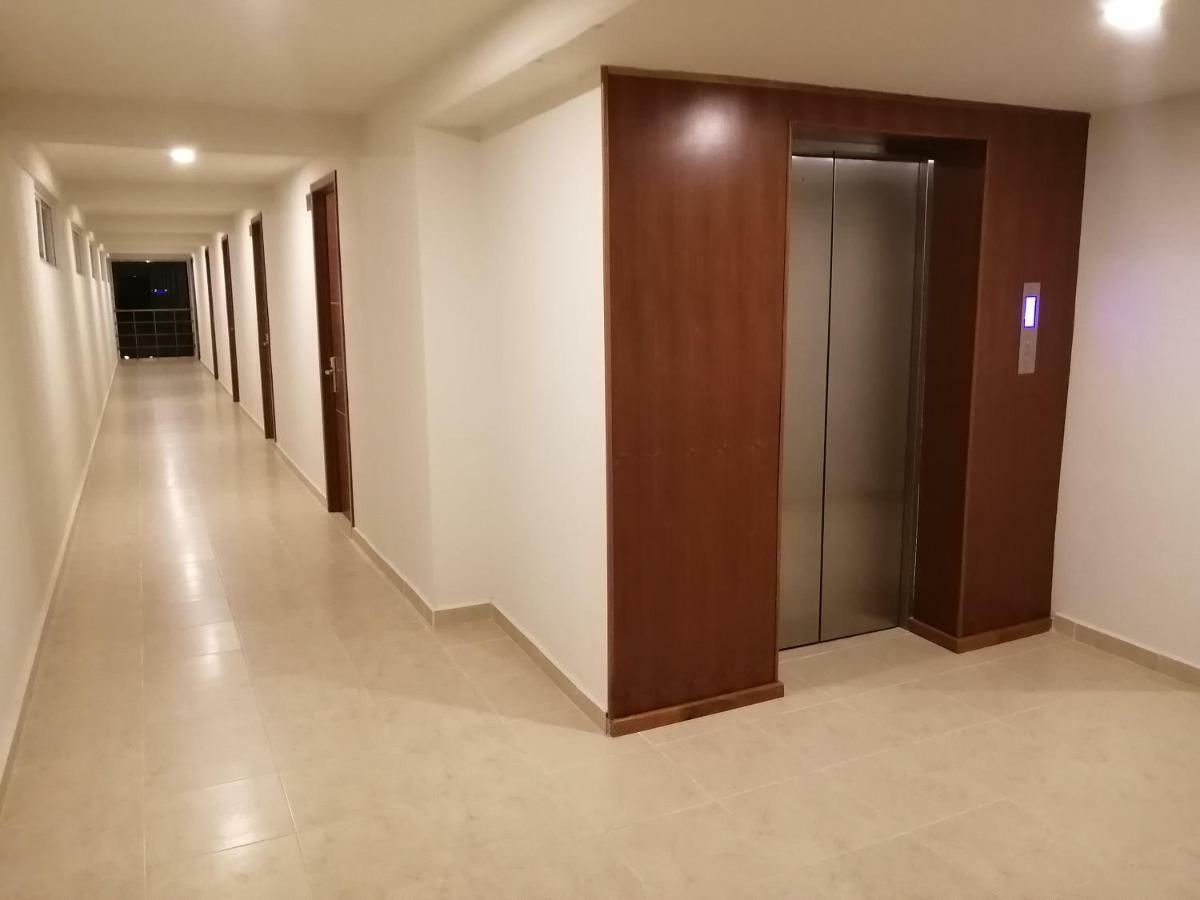 Misol-Ha Hotel 梅里达 外观 照片