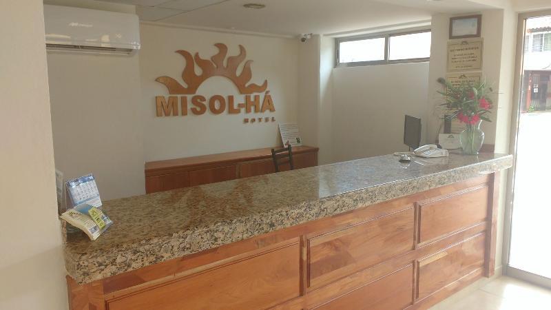 Misol-Ha Hotel 梅里达 外观 照片